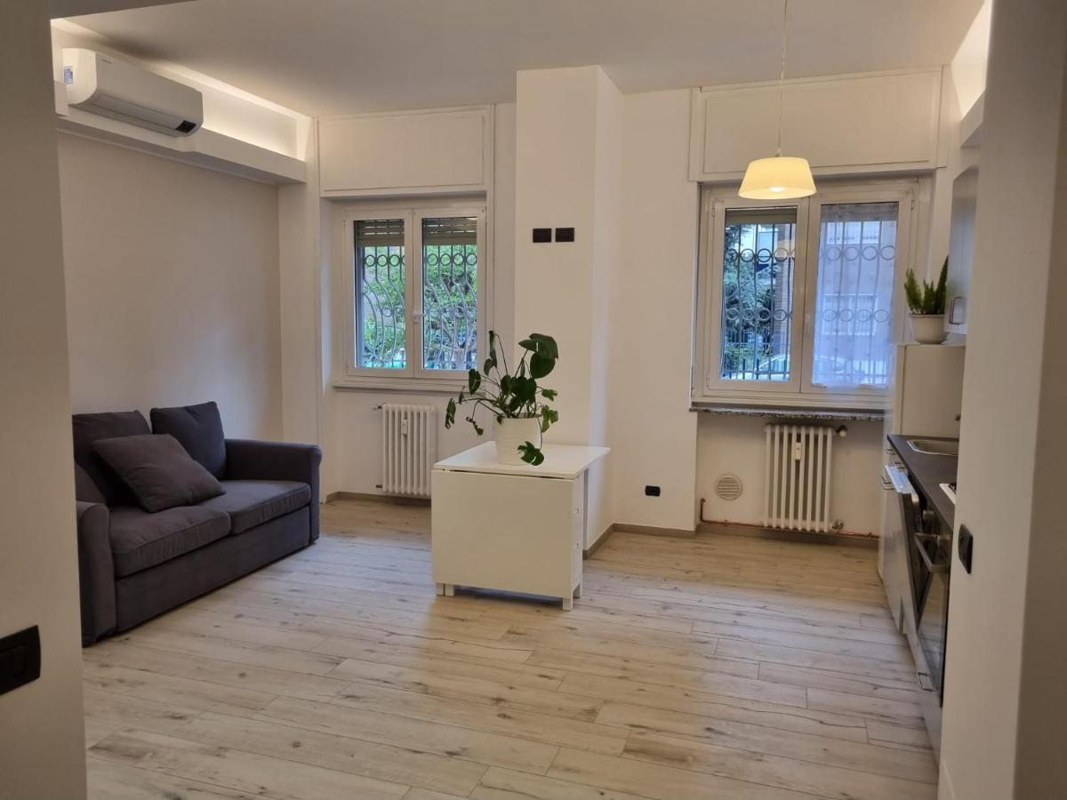 Melaverde Flat Milano Exterior foto